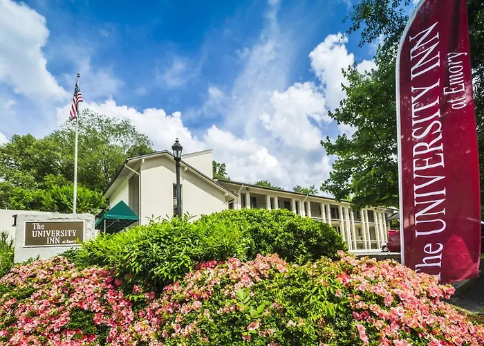 The University Inn At Emory