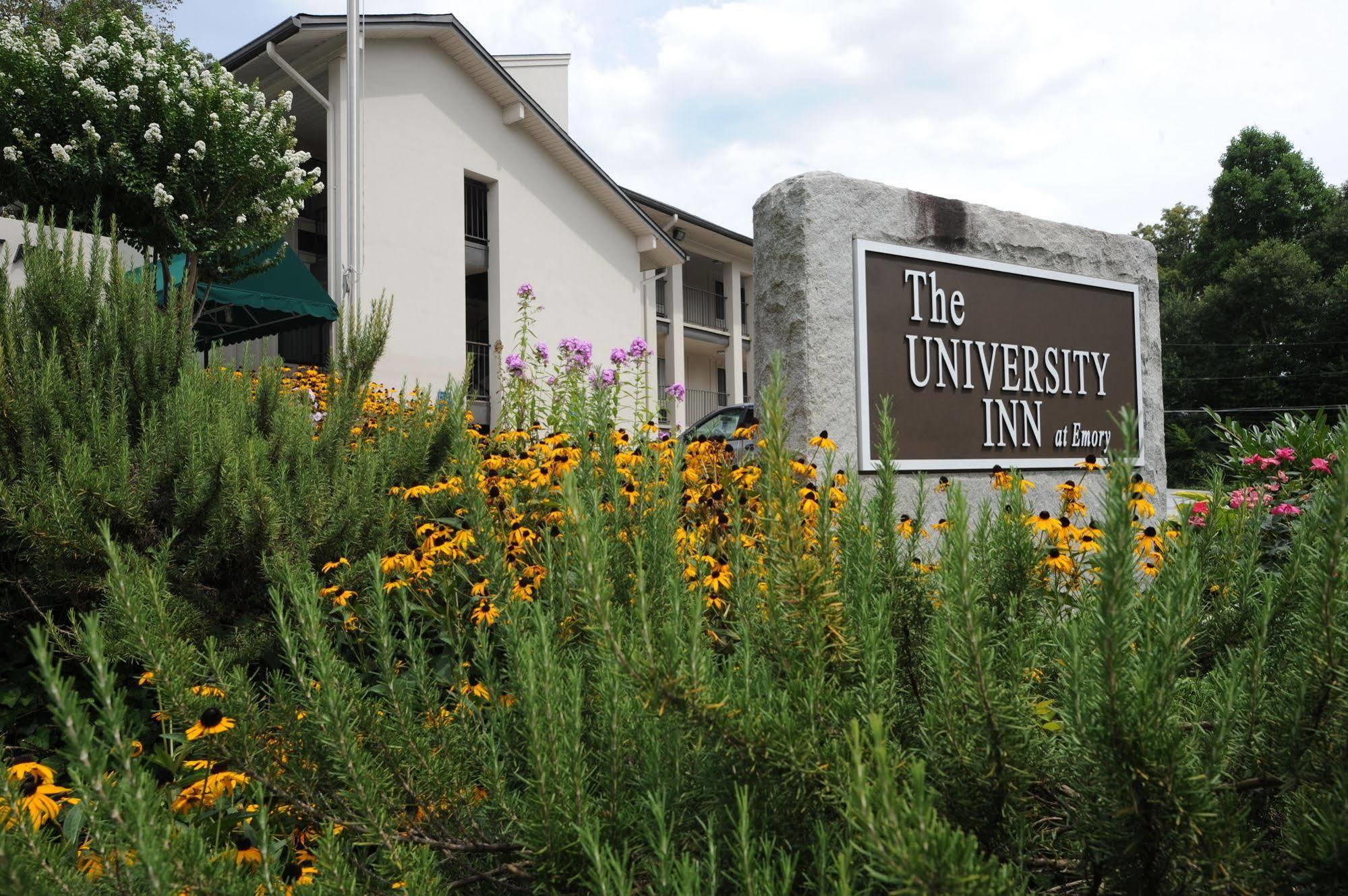 Inn The At Emory 3*